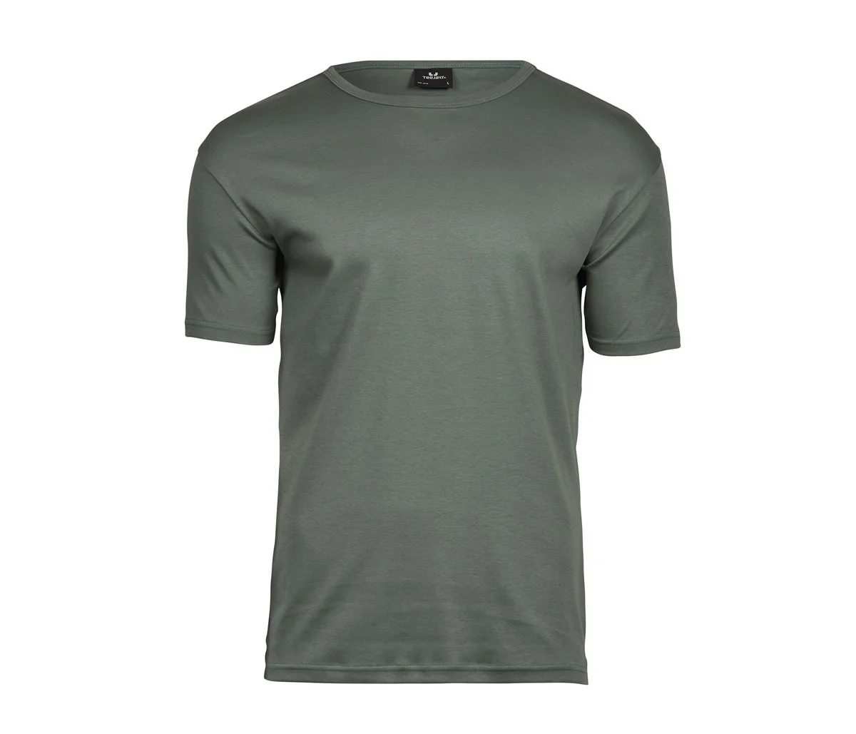 Tee Jays TJ520 Interlock T-shirt Heren – Leaf Green