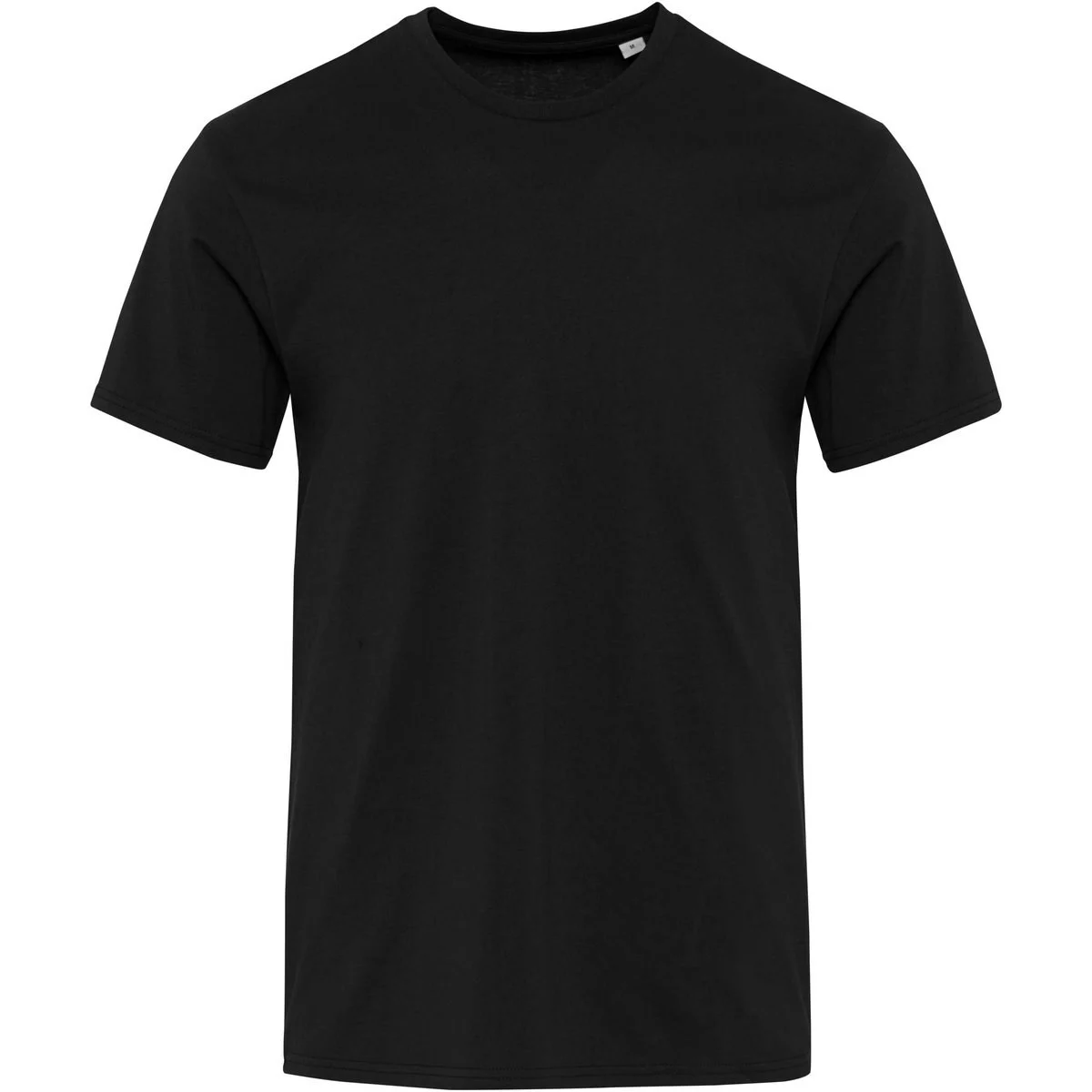 Elevate 39554 Azurite Biologisch T-shirt – Zwart