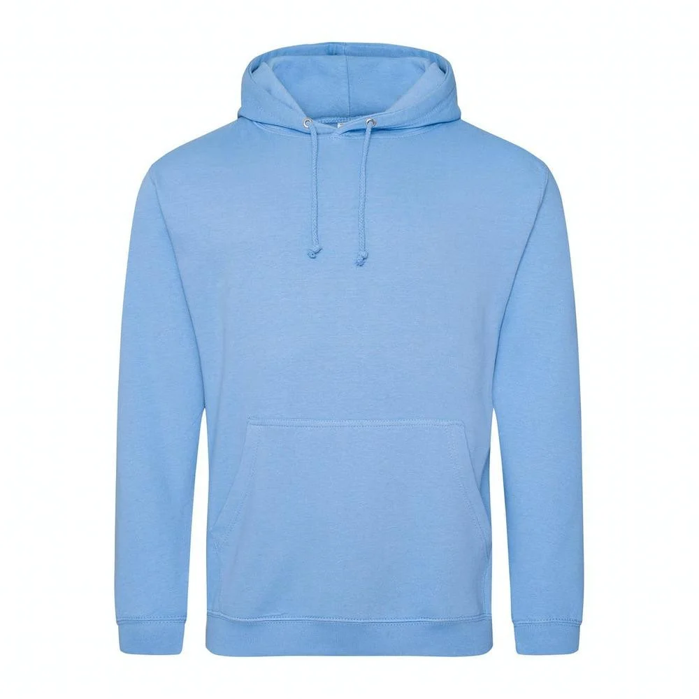 AWDIS Just Hoods JH001 College Hoodie – Cornflower blue