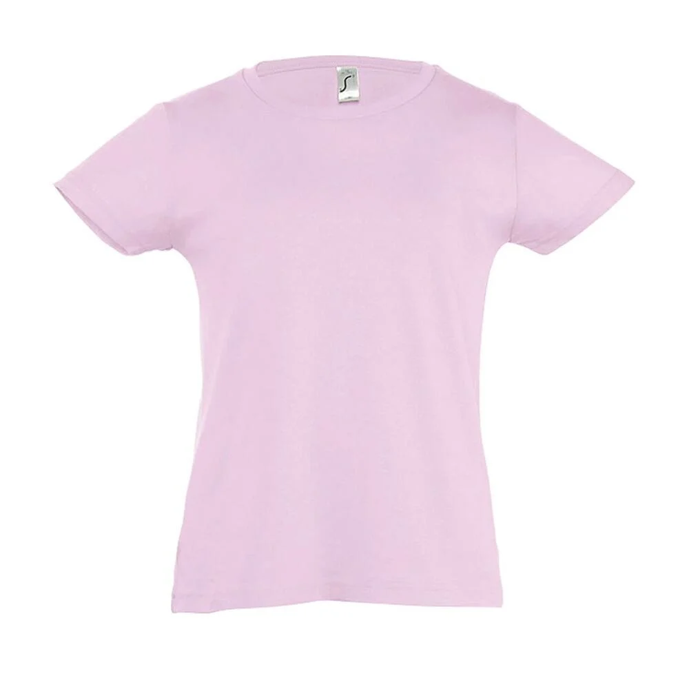 SOL'S 11981 Cherry T-shirt Kinderen – Medium Roze