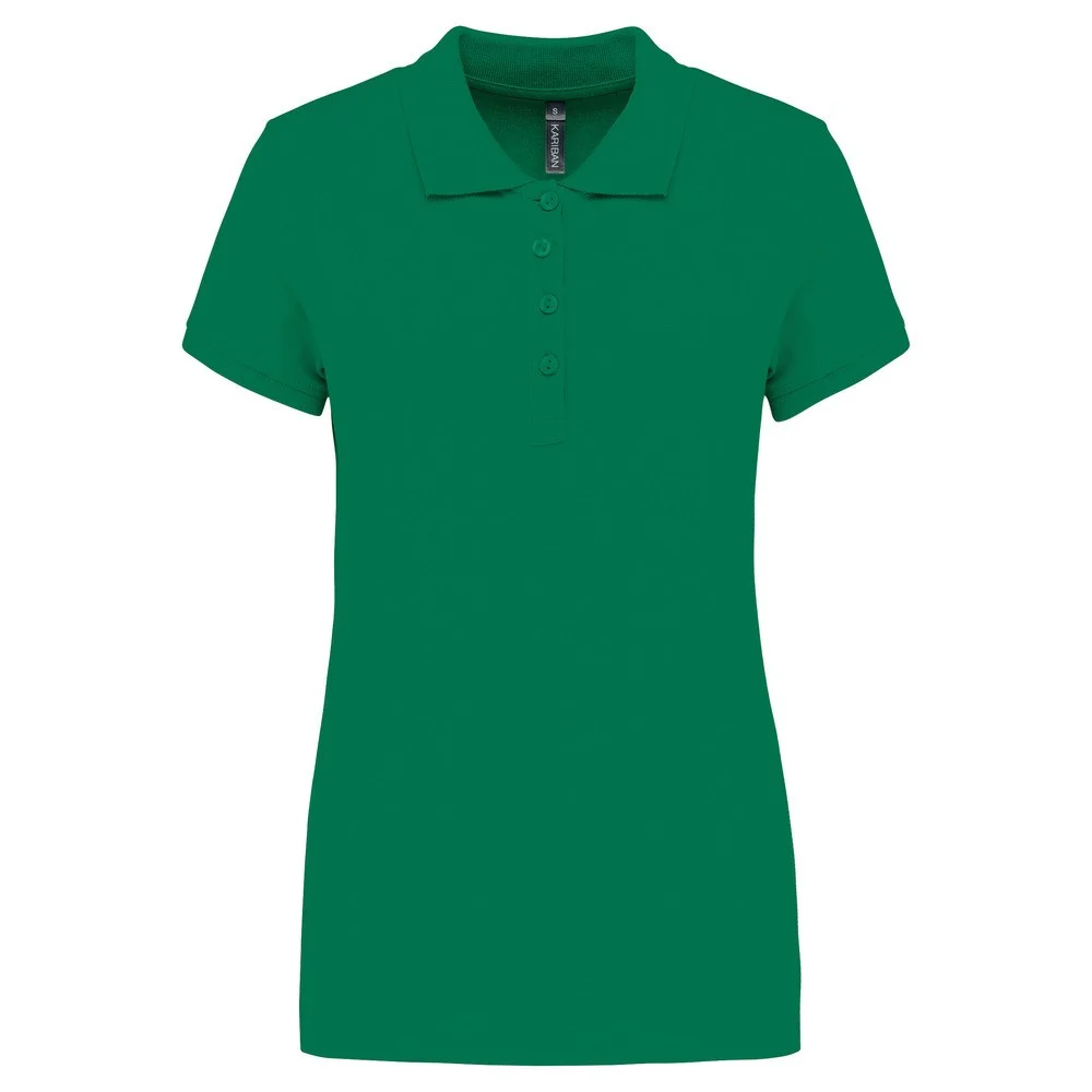 Kariban K255 Polo Dames – Kelly groen