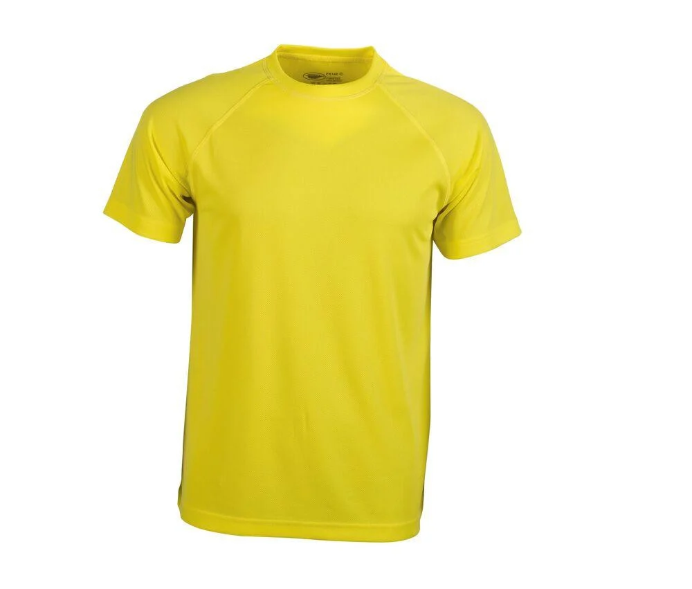 Pen Duick PK140 Firstee Sport T-shirt Heren – Yellow