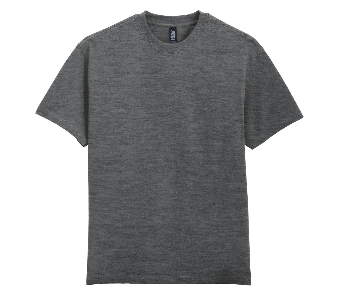 Gildan GN750 Oversized T-shirt – Graphite Heather