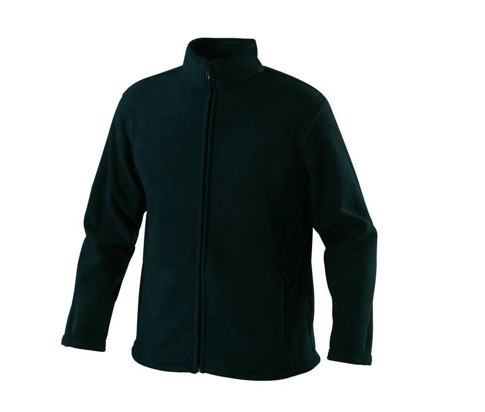 Starworld SW70N Fleecejas Heren – Black