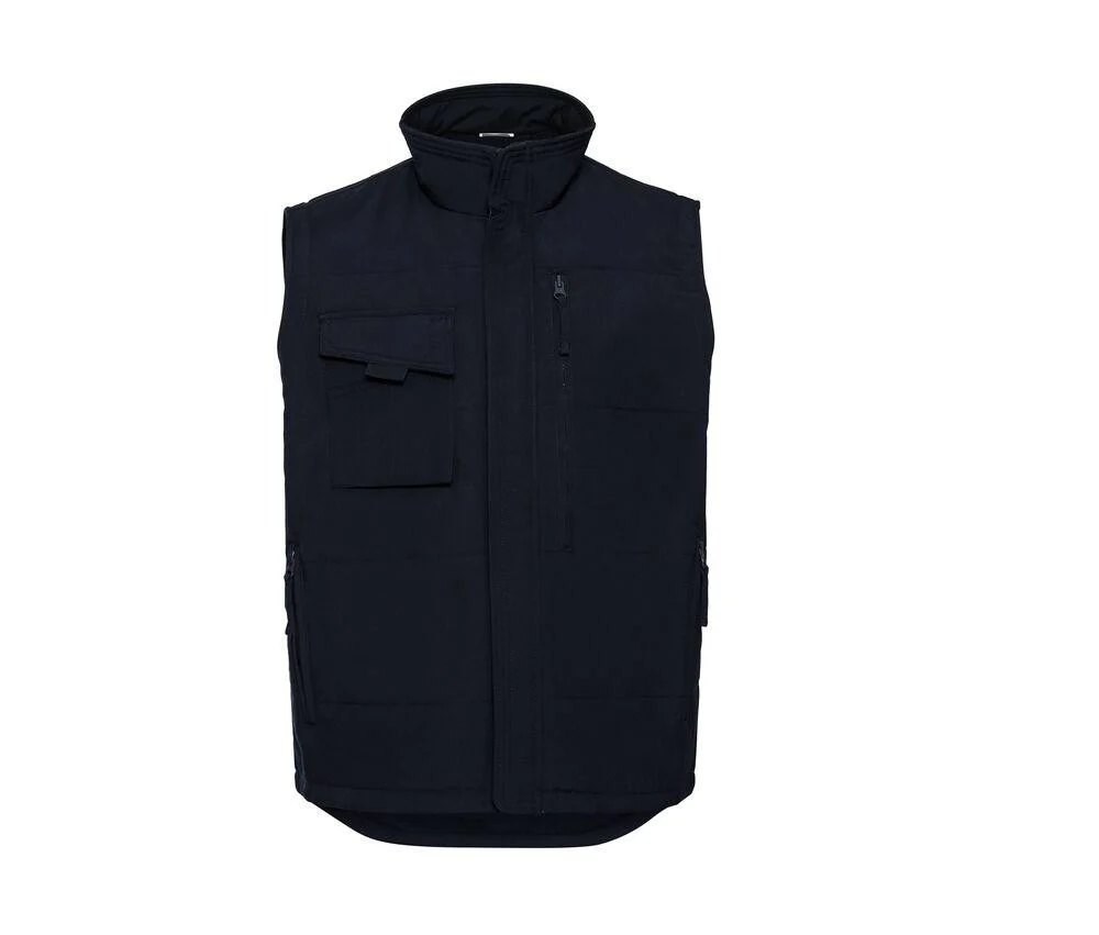 Russell JZ014 Werkbodywarmer Heren – French Navy