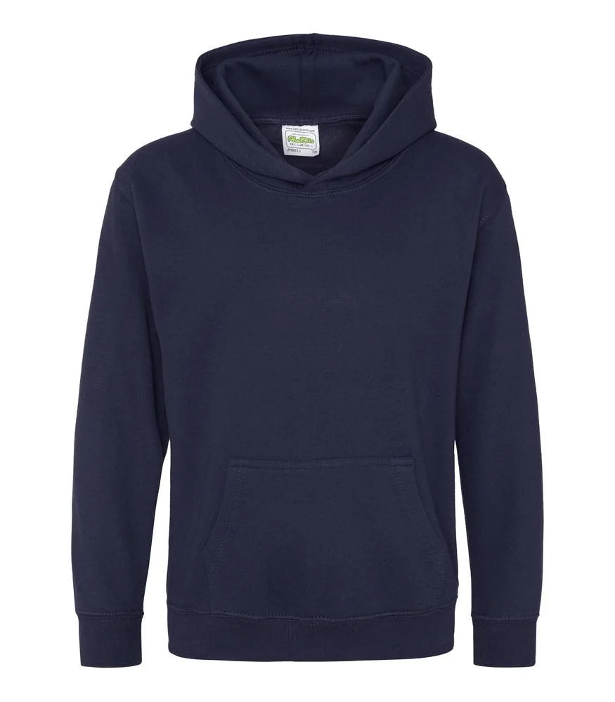 AWDIS Just Hoods JH01J Kinderhoodie – Oxford Navy