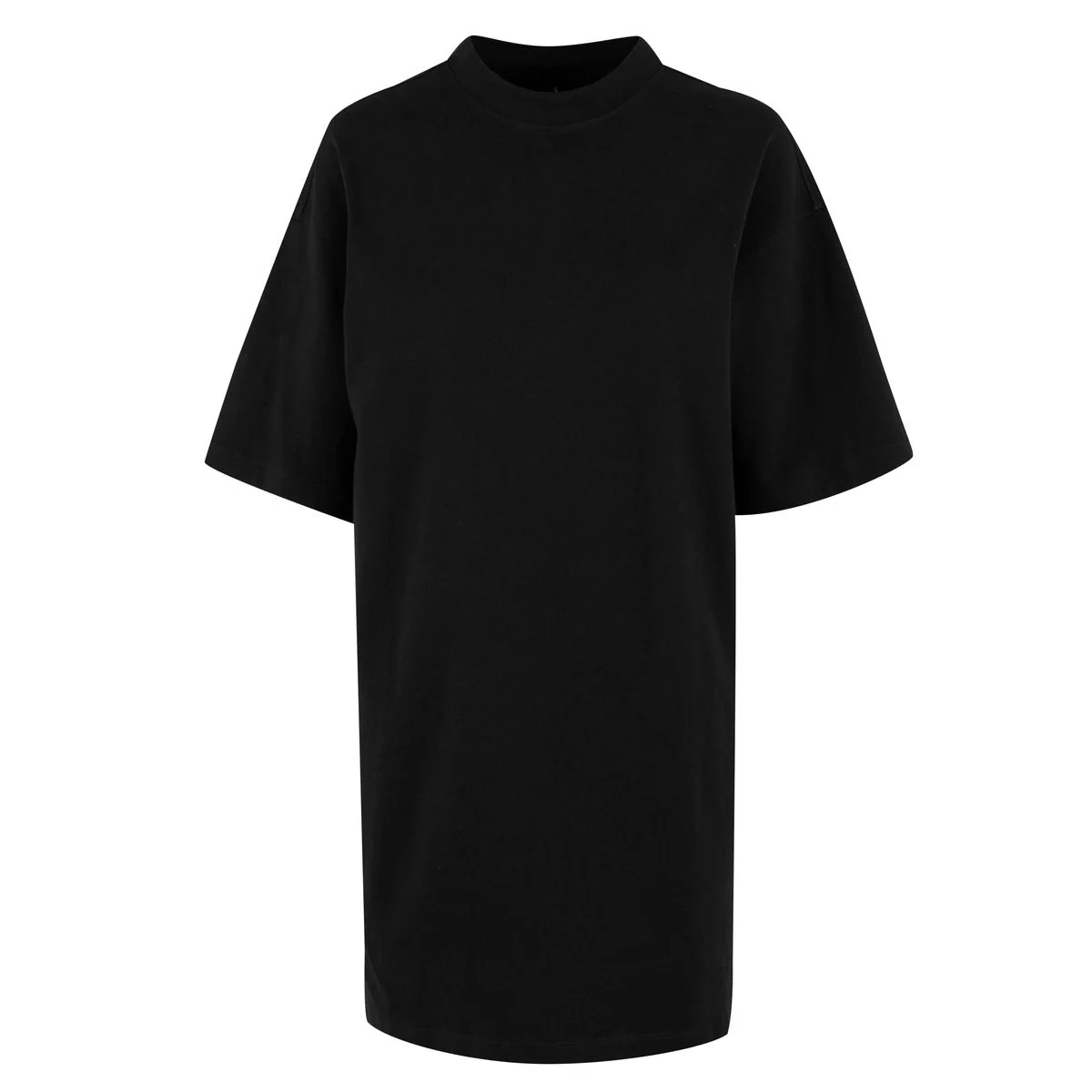 New Morning Studios NM046 Oversized T-shirtjurk Dames – Black