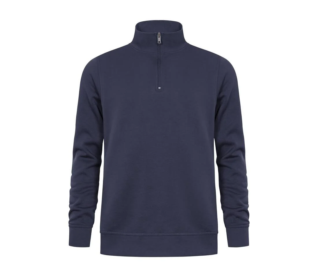 Promodoro PM5052 1/4 Zip Sweater – Navy
