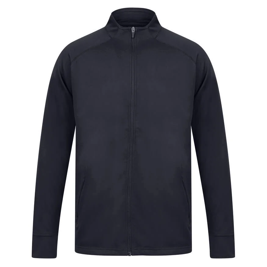 Finden & Hales LV871 Trainingsjack – Navy