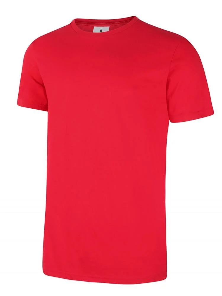 Radsow by Uneek UC320 Olympic T-shirt – Rood