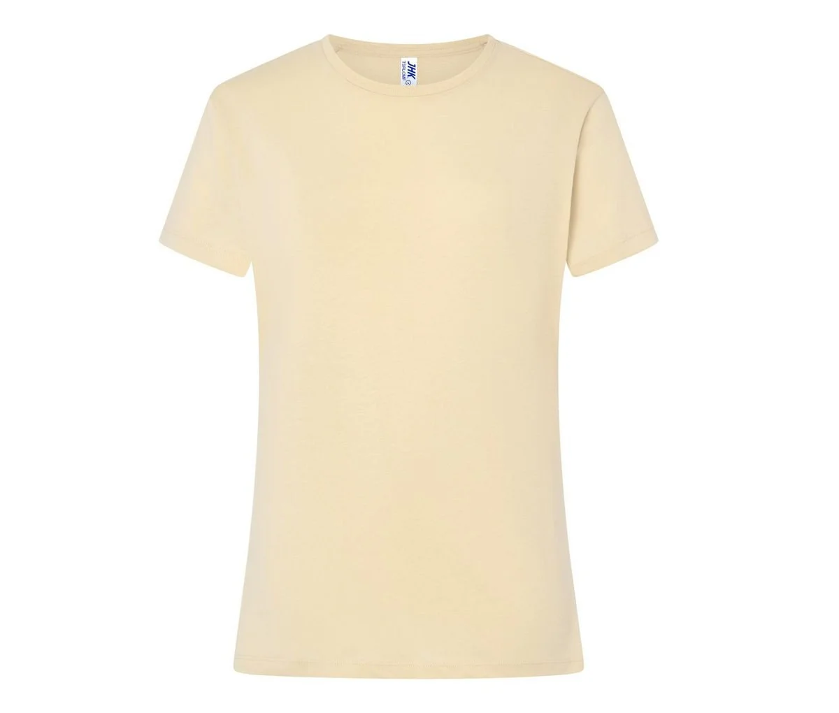 JHK JK150 T-shirt Dames 155 – Butter Cream