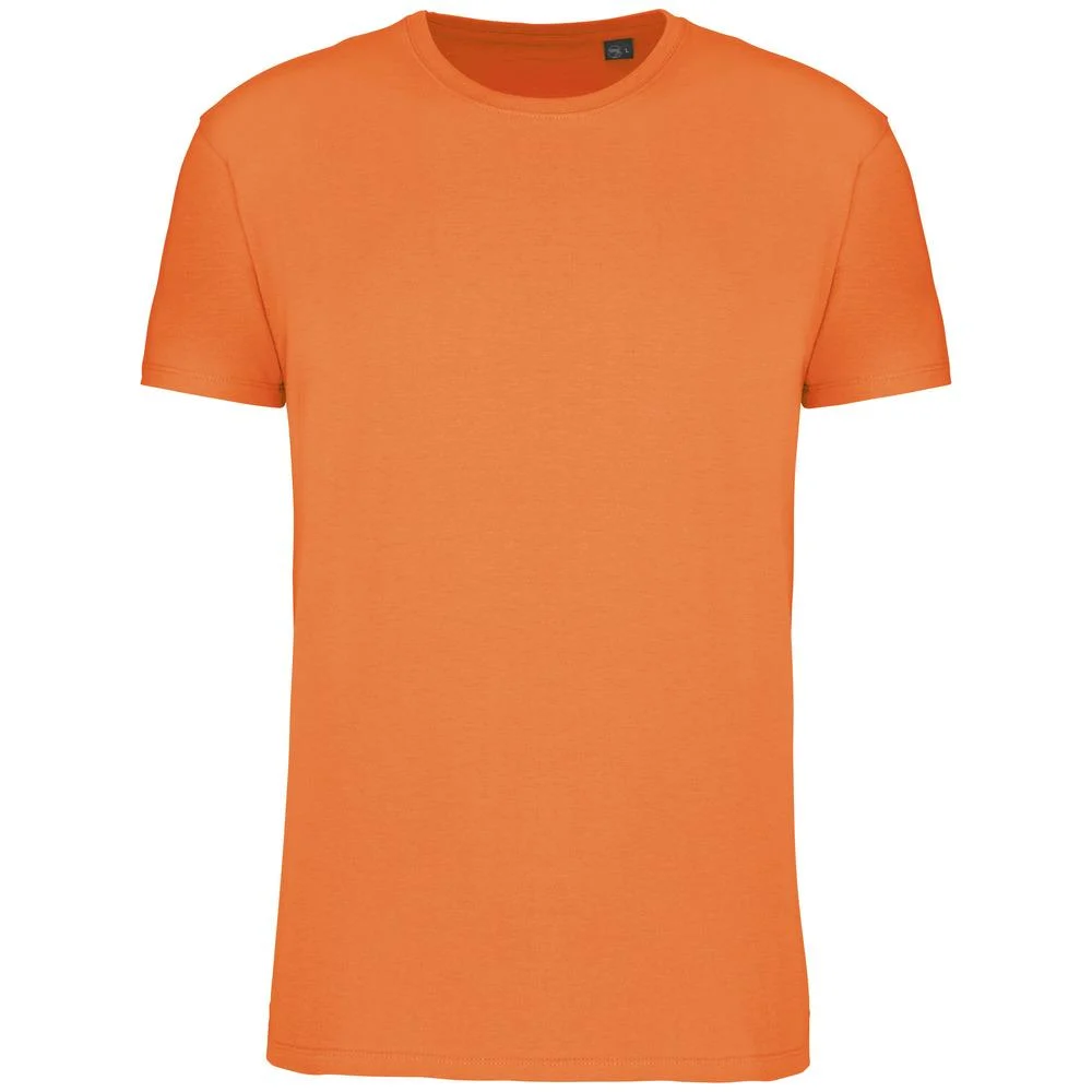 Kariban K3032IC Biologisch T-shirt – Licht oranje