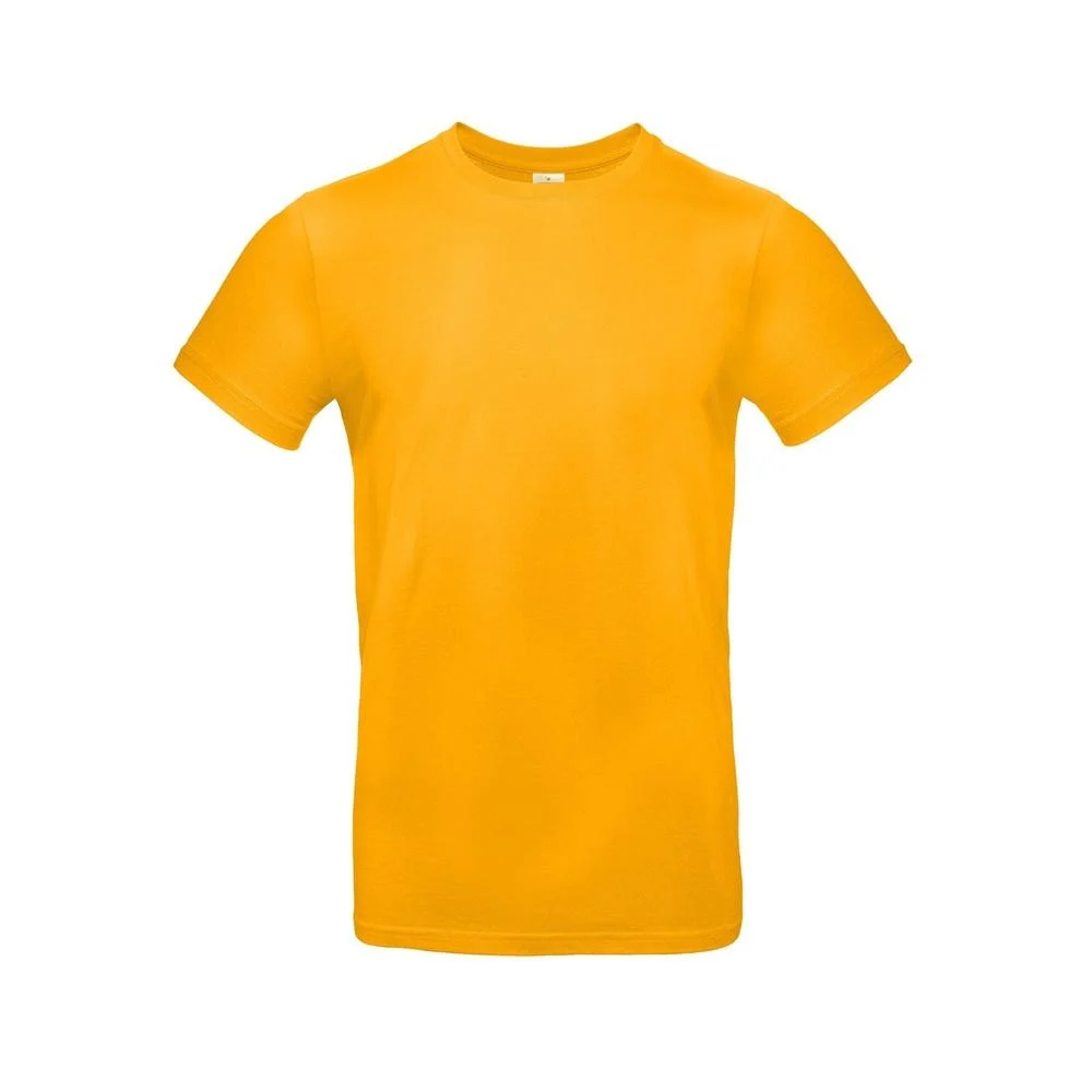 B&C BC03T #E190 T-shirt Heren – Apricot