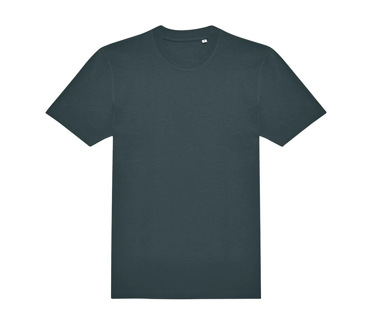 B&C BC09T Zwaar Unisex T-shirt – Amalfi Teal