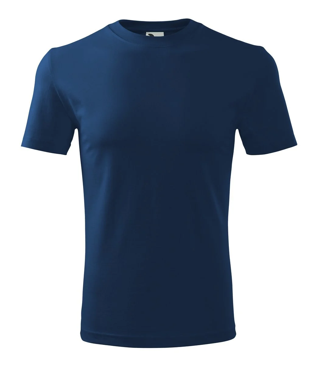 Malfini 132 T-shirt Heren – Middernachtblauw
