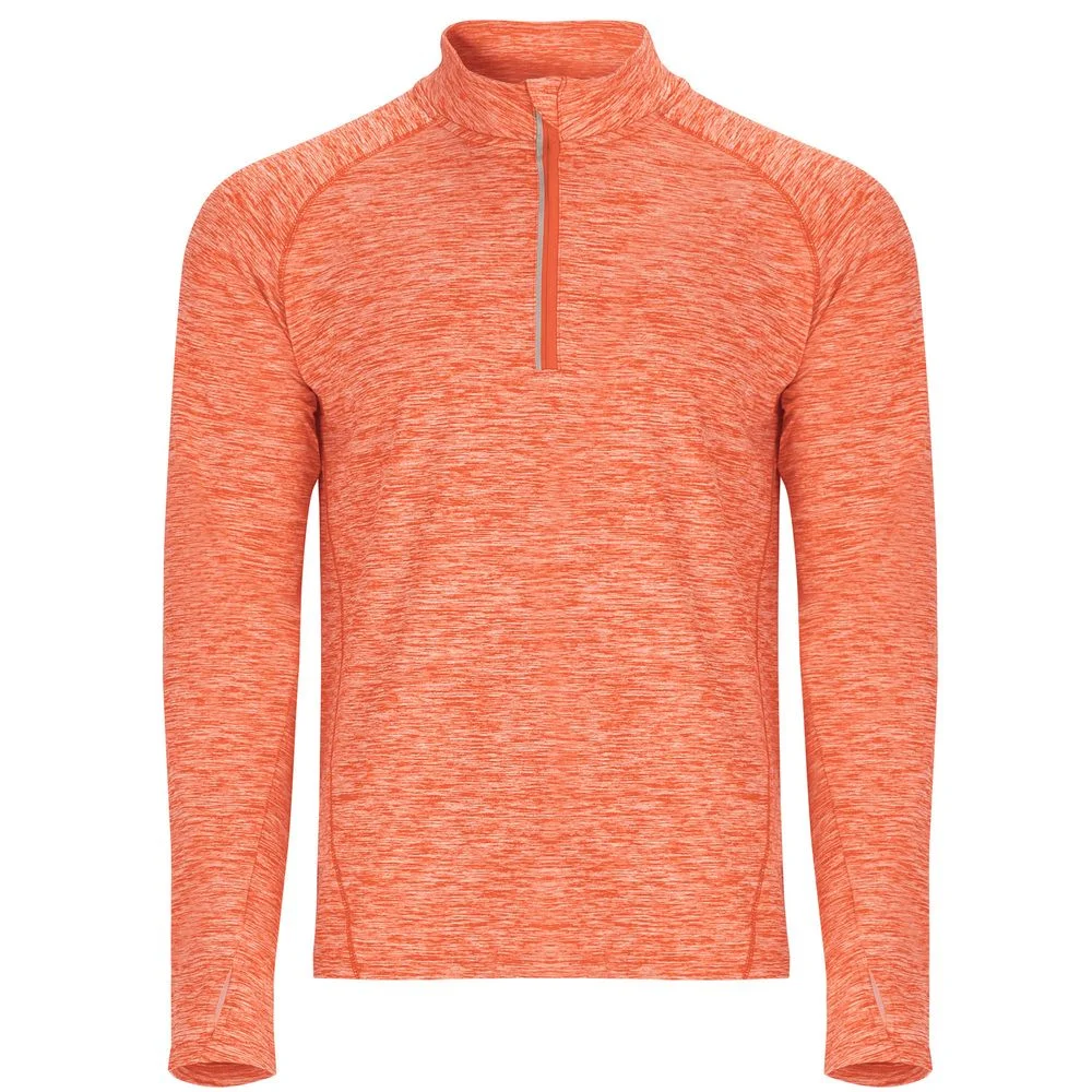 Roly CA1113 Melbourne Raglan Sweater Heren – Heide Oranje