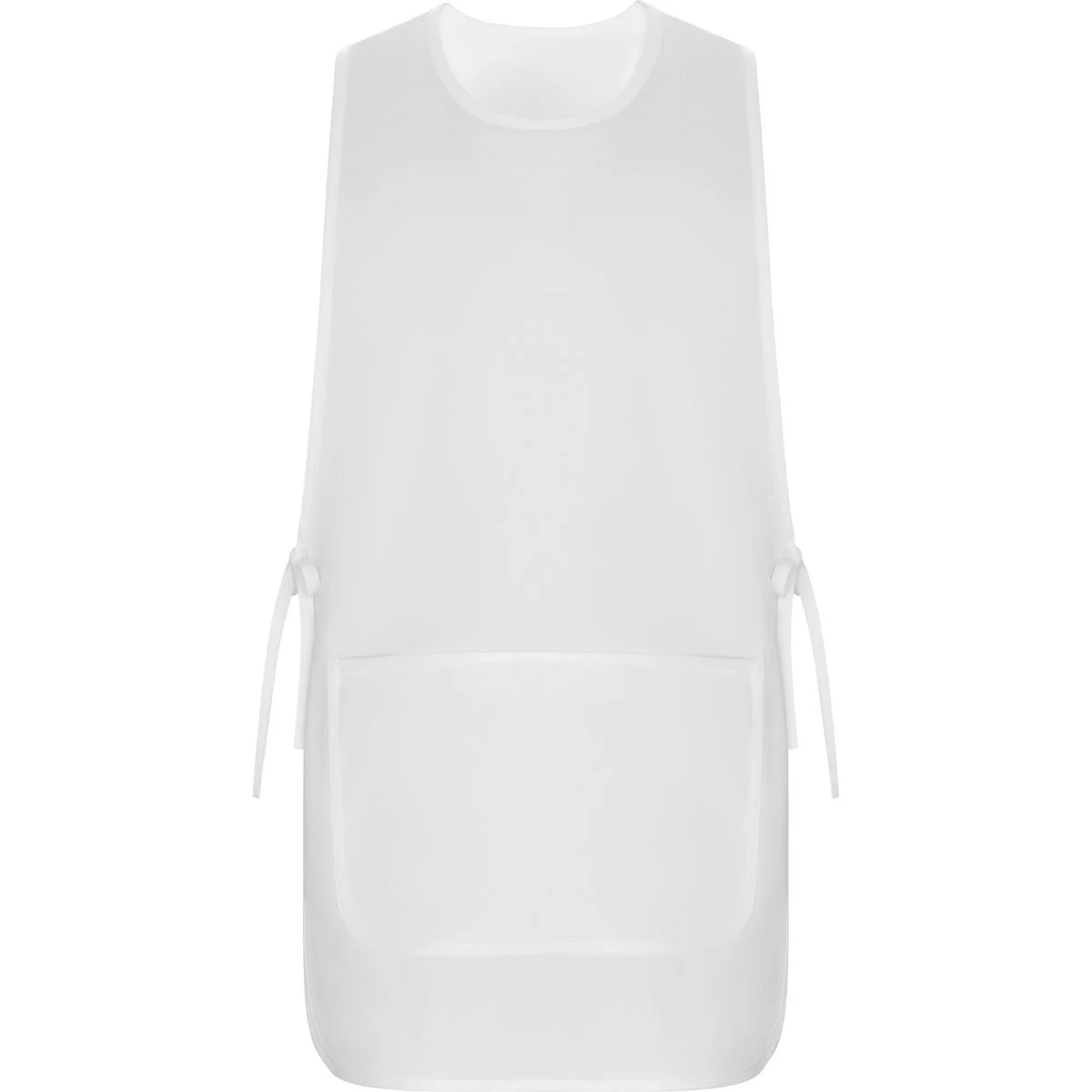Roly DE9091 Arzak Omkeerbaar Schort – White