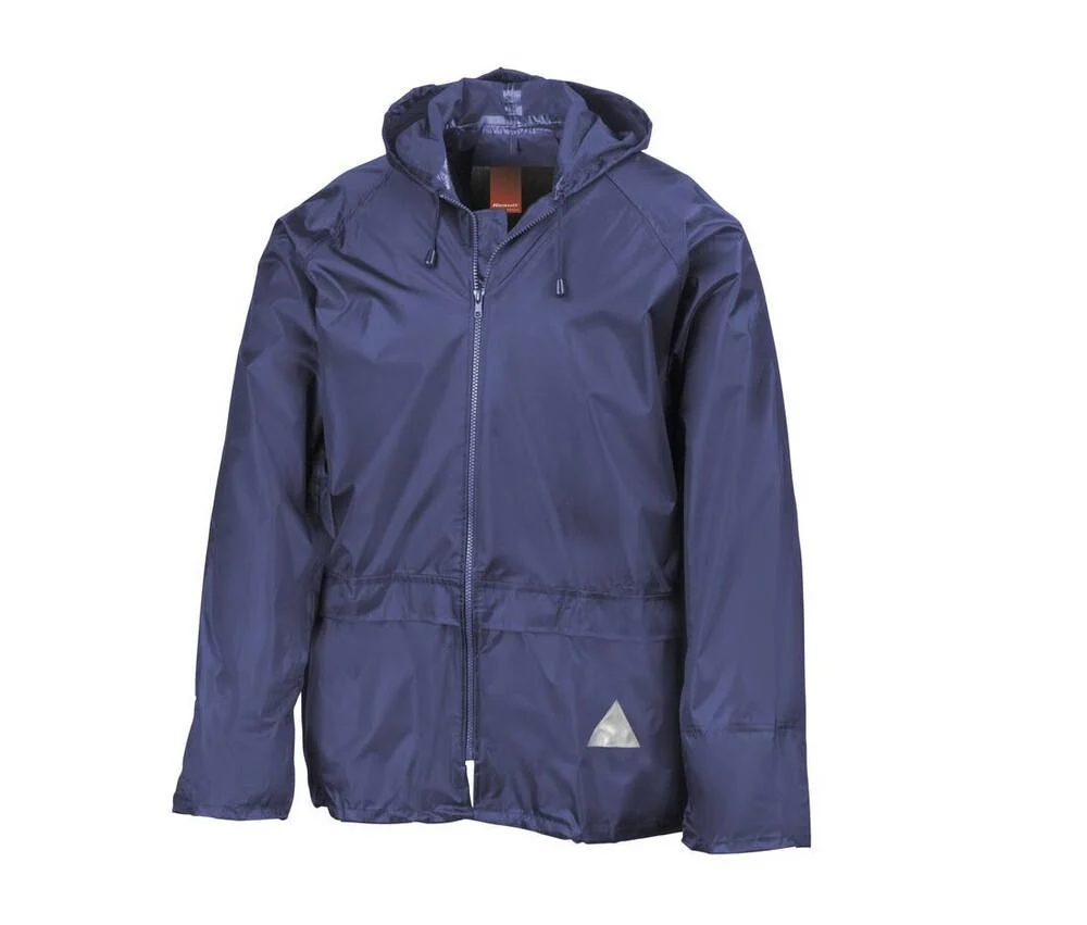 Result RS095 Regenpak (Jas + Broek) Heren – Royal blue