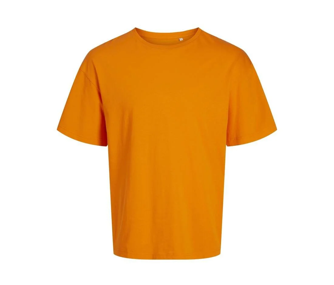 Produkt JACK & JONES JJ3911 Unisex Oversized T-shirt – Vibrant Orange