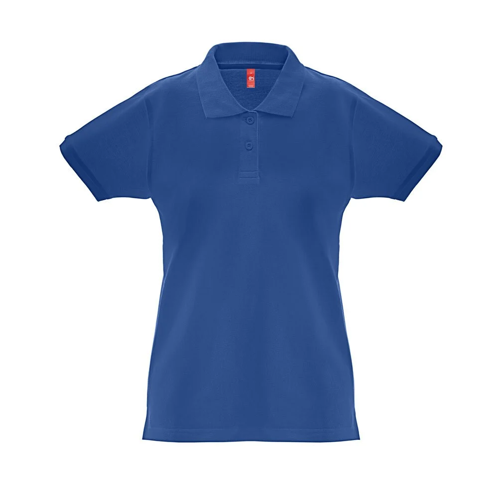 TH Clothes 30262 Polo Dames – Koningsblauw