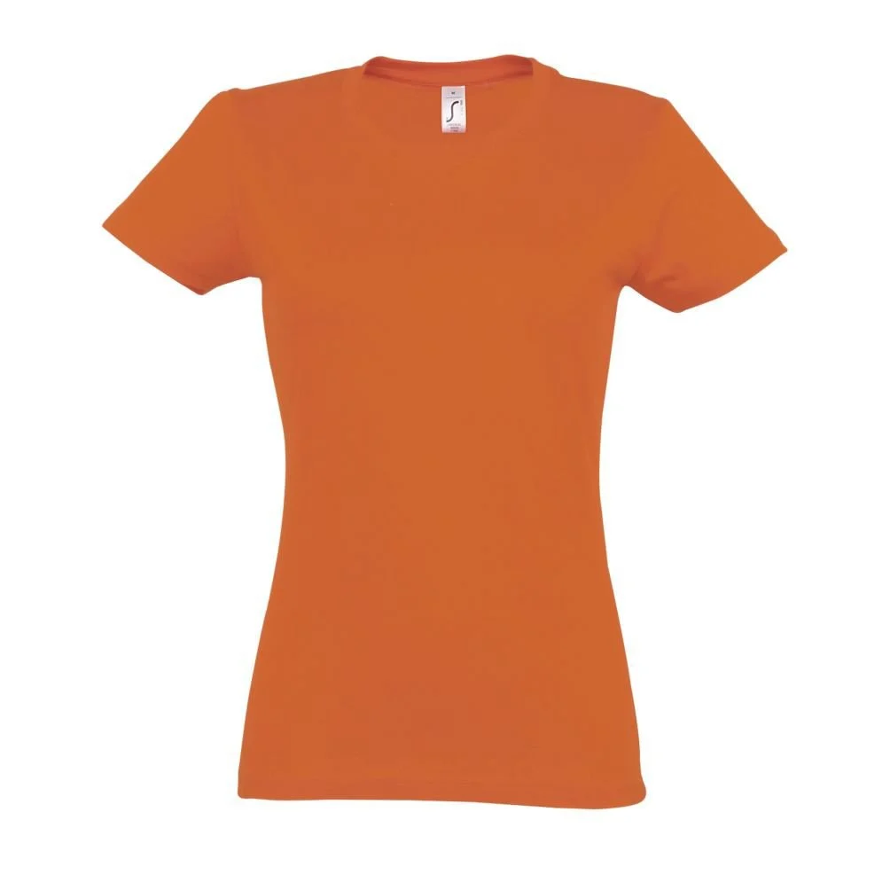 SOL'S 11502 Imperial T-shirt Dames – Oranje