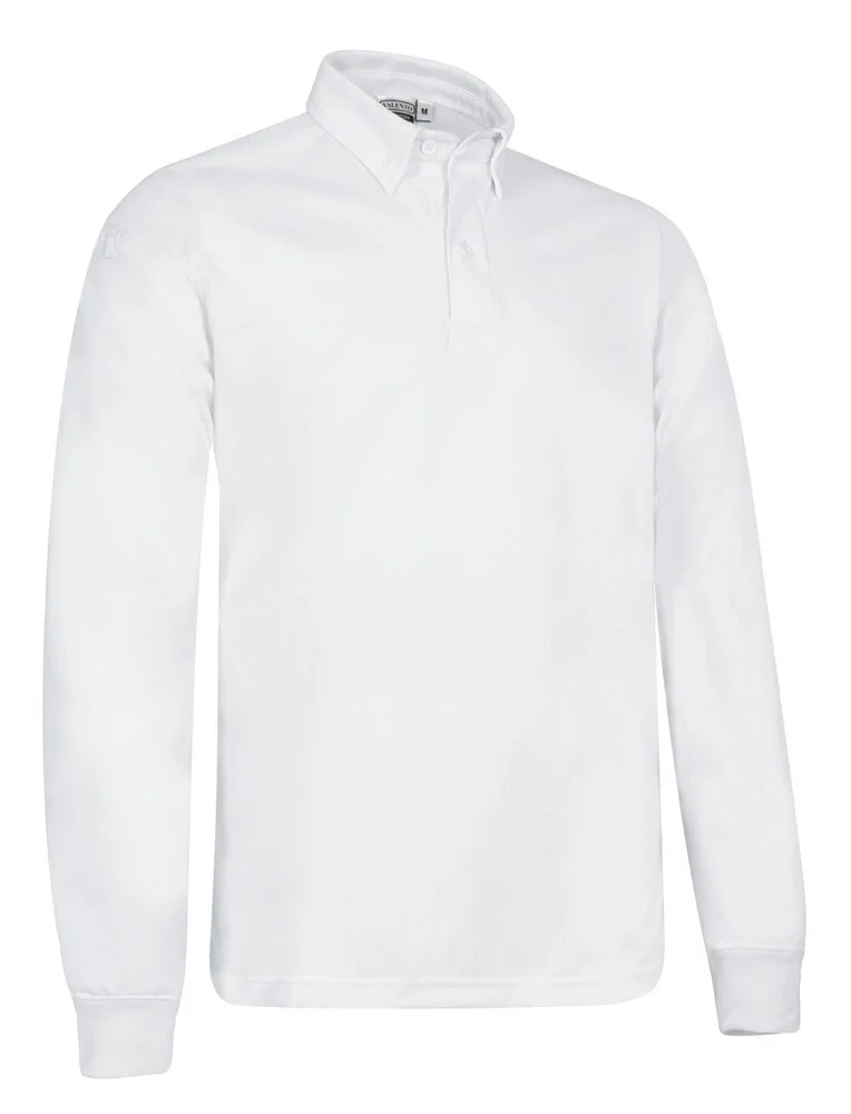 Valento POVAKRI Kritan Polo – Wit