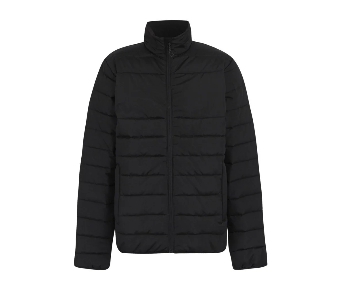 Regatta RGA580 Essential Gewatteerde Jas – Black