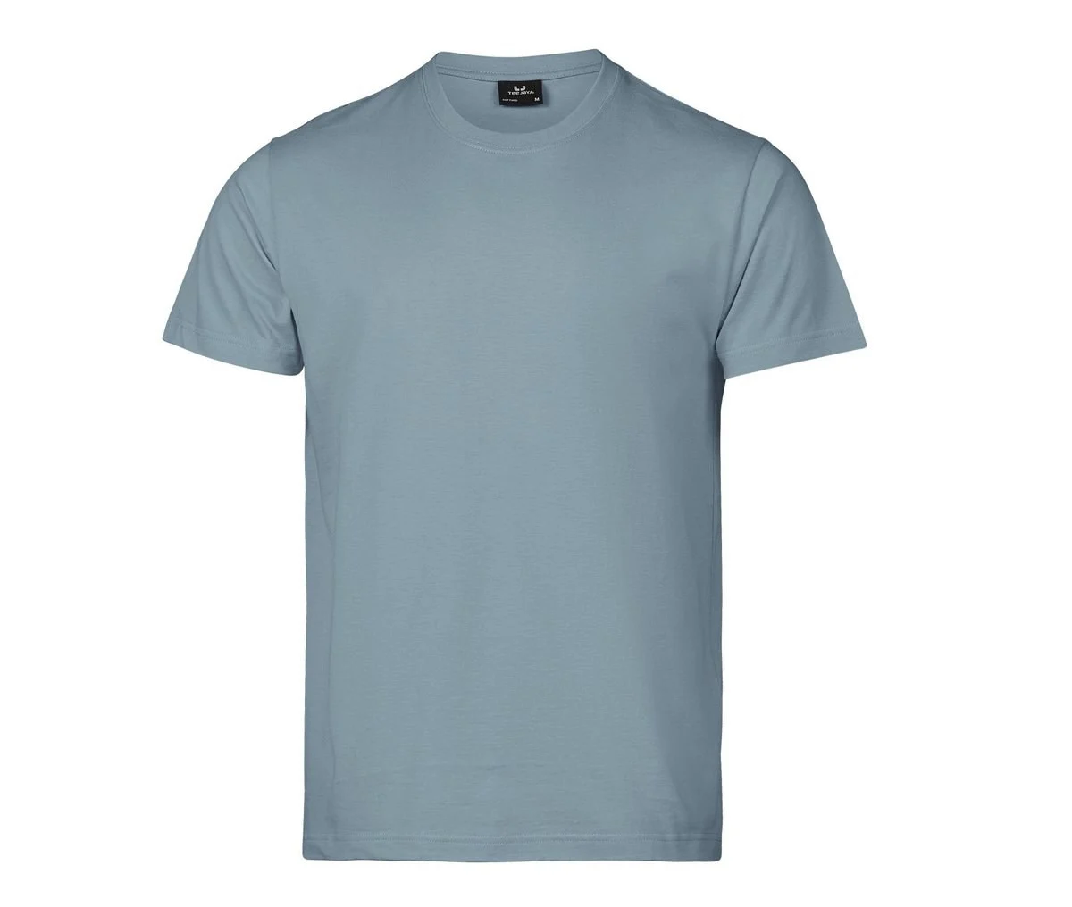 Tee Jays TJ8000 Soft T-shirt Heren – Misty Blue