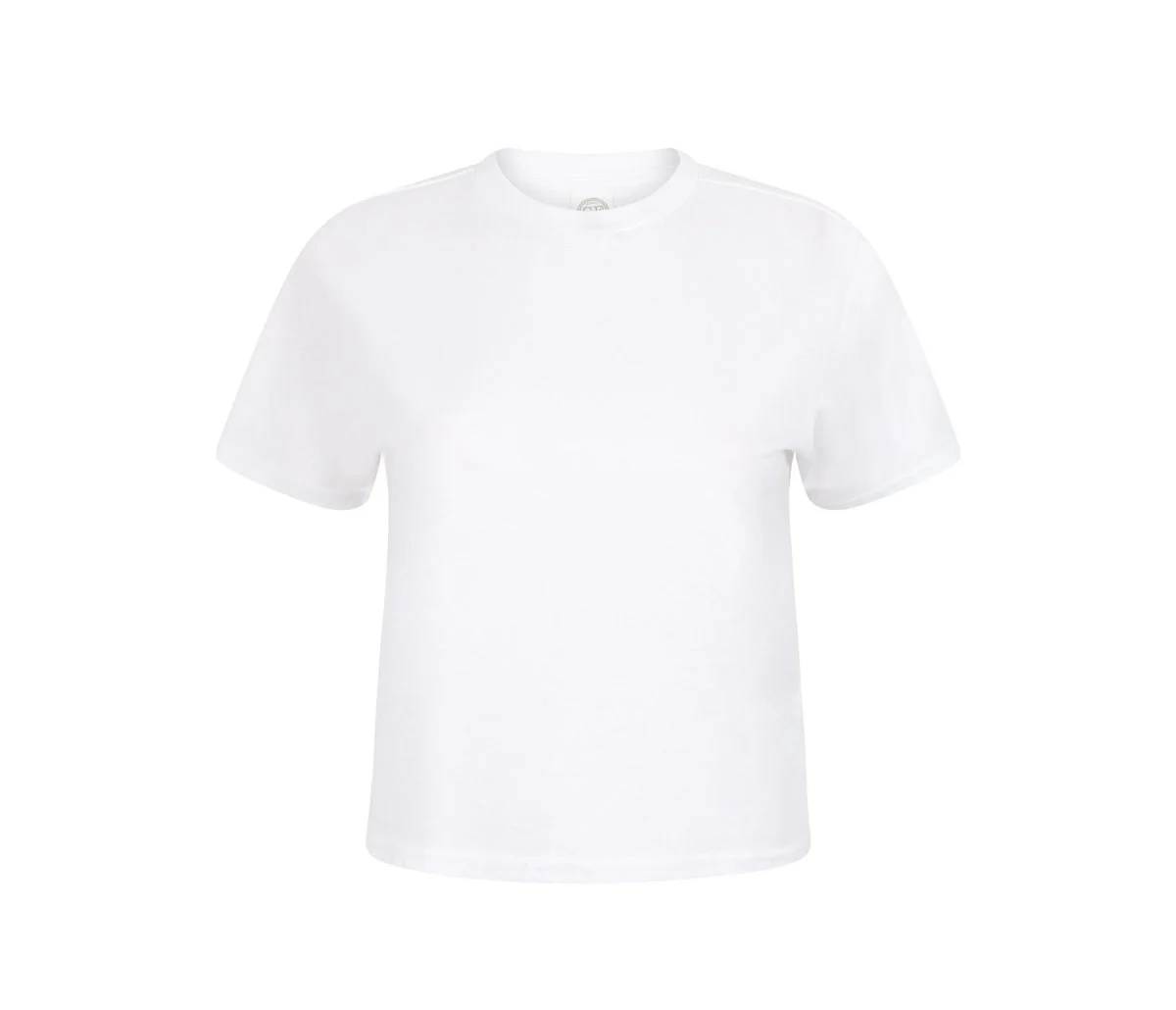 Skinnifit SK237 Oversized T-shirt Dames – White