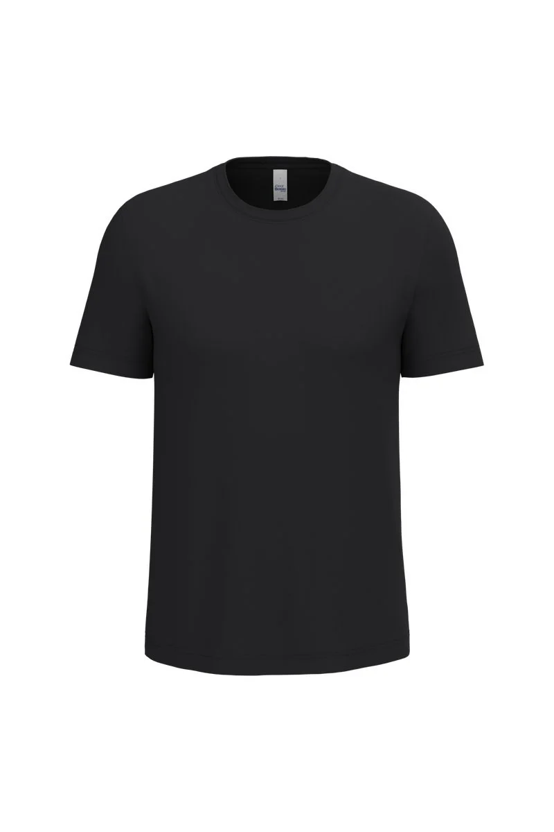 iDeal Basic Brand IB300 Mercury Sport T-shirt Heren – Ideal Black