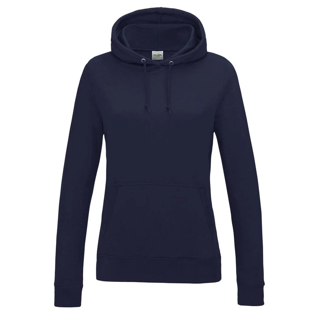 AWDIS JH01F Women's College Hoodie – Oxford Navy