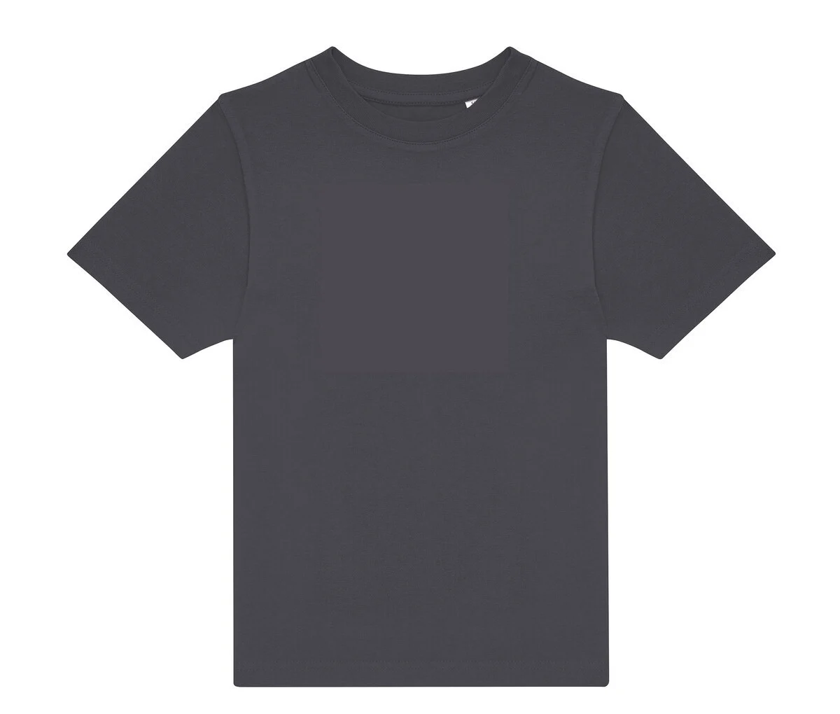 B&C BC03TK Kinder T-shirt 190 – Dark Grey