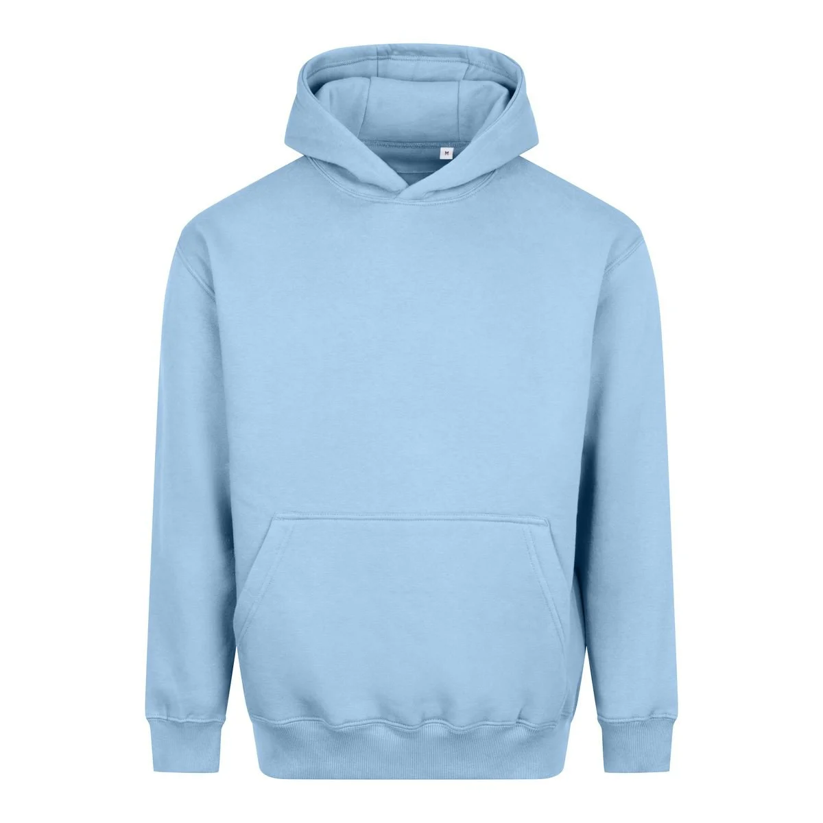 AWDIS JH111 Dikke Hoodie – Ice Blue