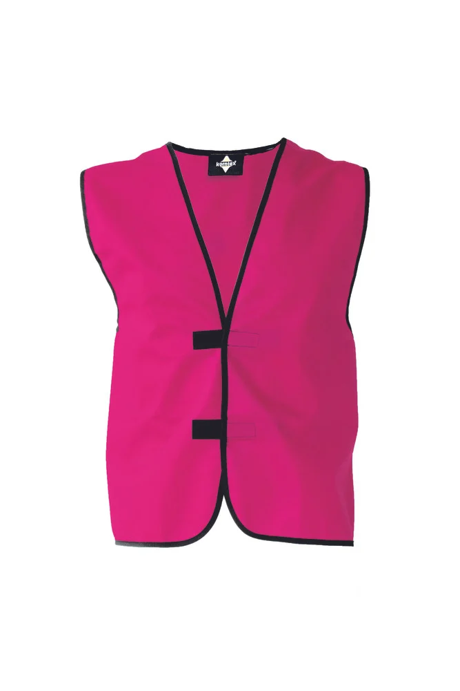 Korntex KX221 Veiligheidshesje Chasuble – Magenta