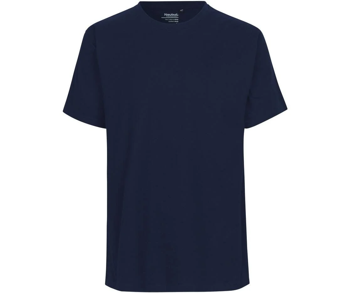 Neutral O60001 T-shirt Heren 180 – Navy