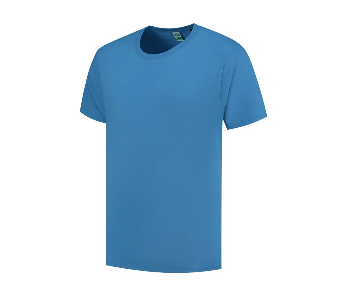 Starworld SWGL3 Biologisch T-shirt Heren – Azure