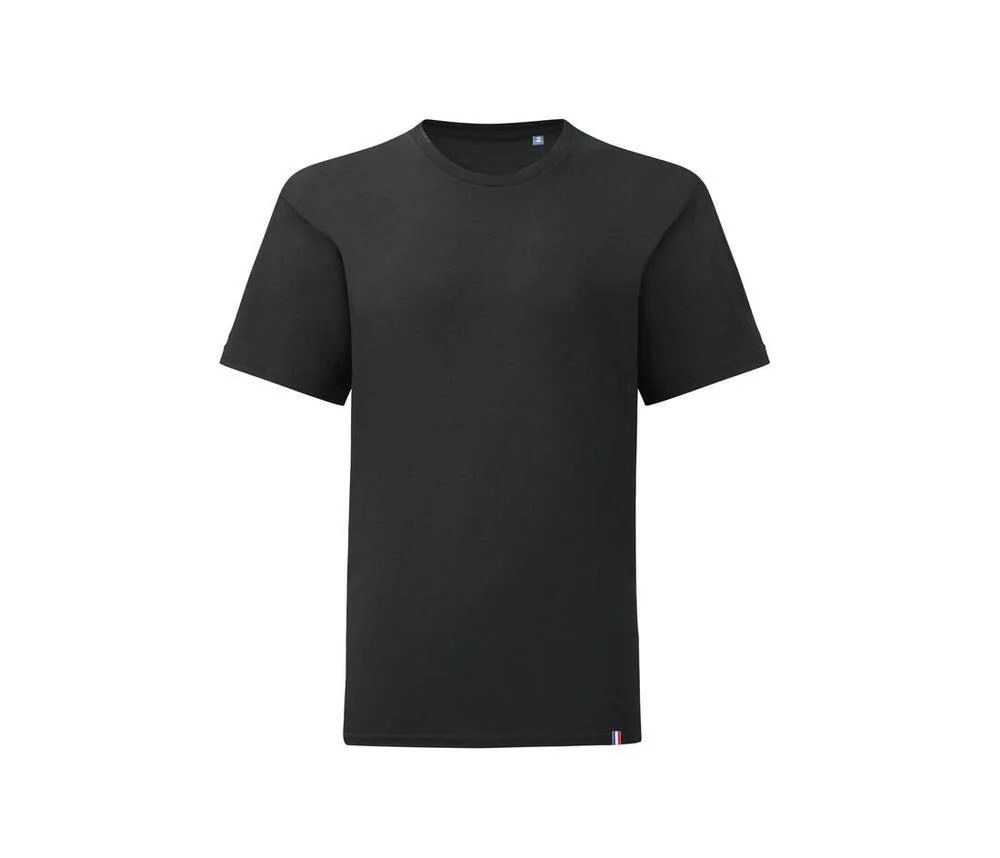 Et si on l'appelait Francis FRA192 Biologisch T-shirt Heren – Zwart