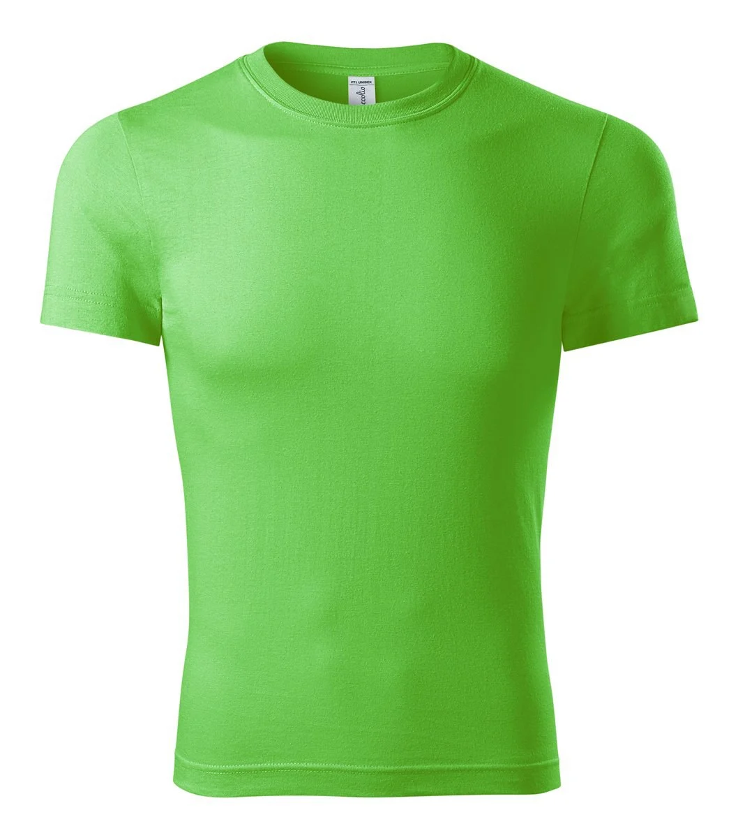 Piccolio P71 Parade T-shirt – Appelgroen