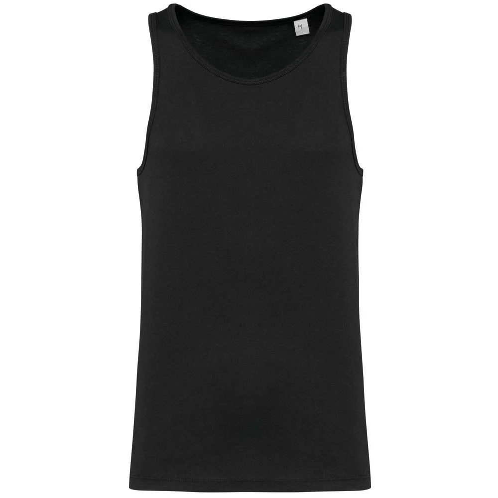 Kariban K3023IC Tanktop Heren – Zwart