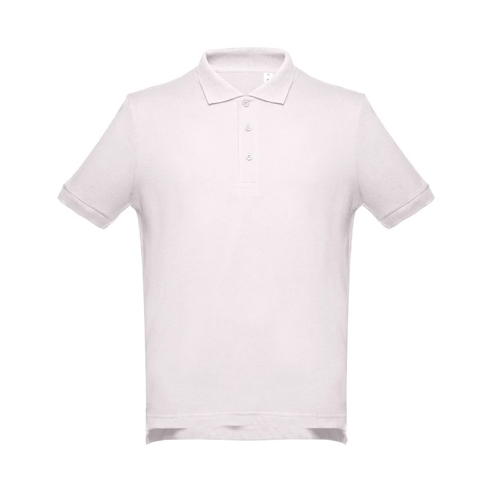 TH Clothes 30131 Polo Heren – Pastelroze