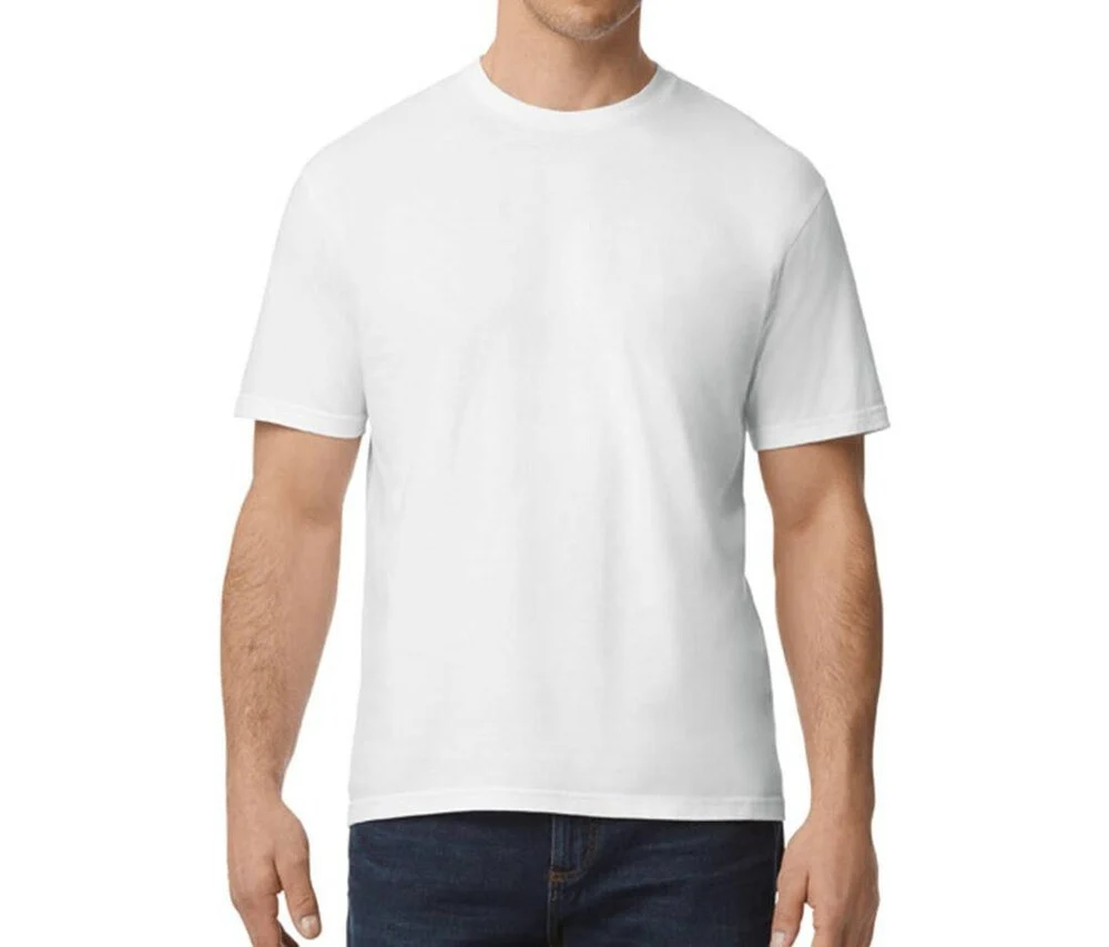 Gildan GN650 T-shirt 180 – White