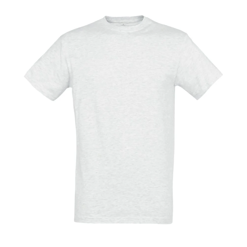 SOL'S 11380 Regent T-shirt – Klein wit