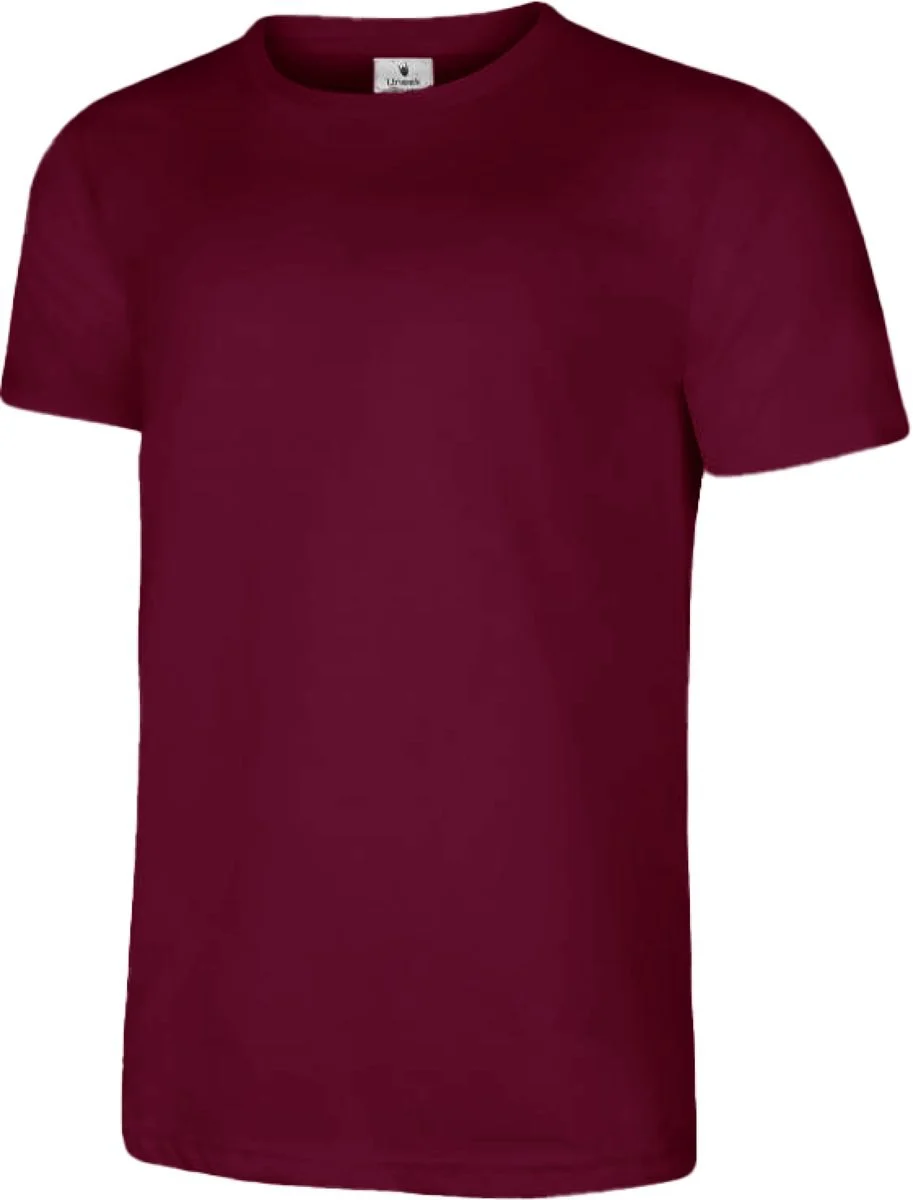 Radsow by Uneek UC320 Olympic T-shirt – Bordeaux
