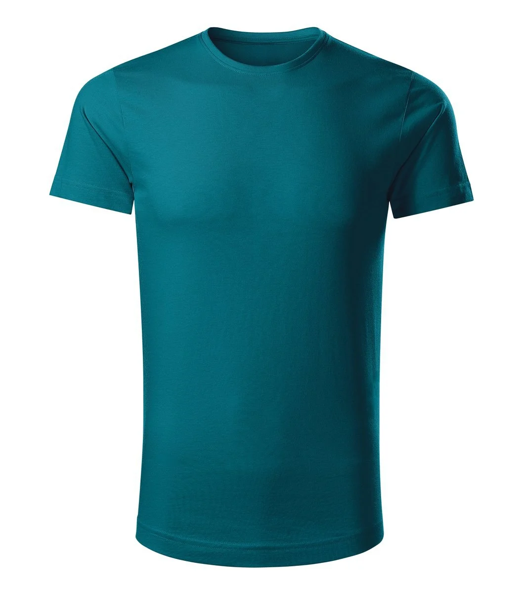 Malfini 819 Epic T-shirt Heren – Benzine Blauw