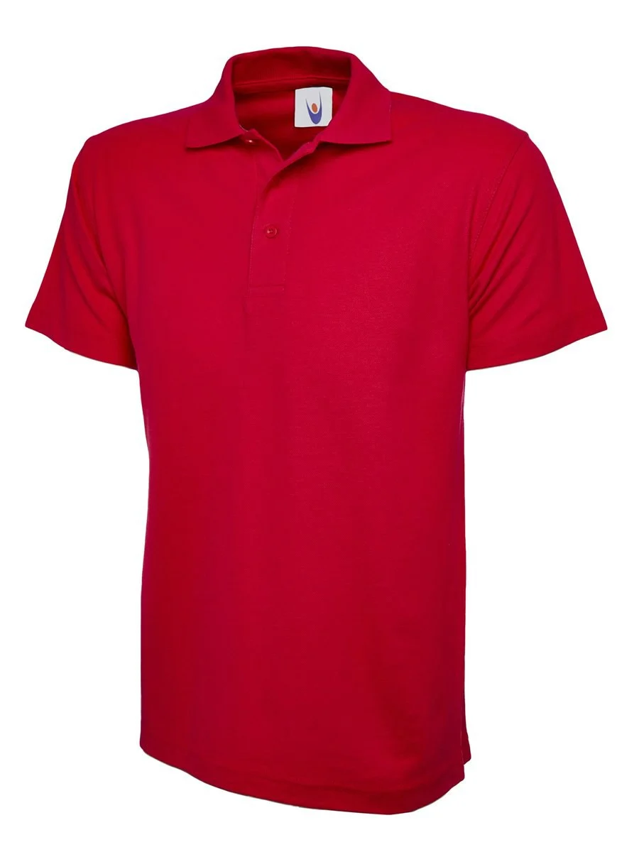 Radsow by Uneek UC103 Polo – Rood