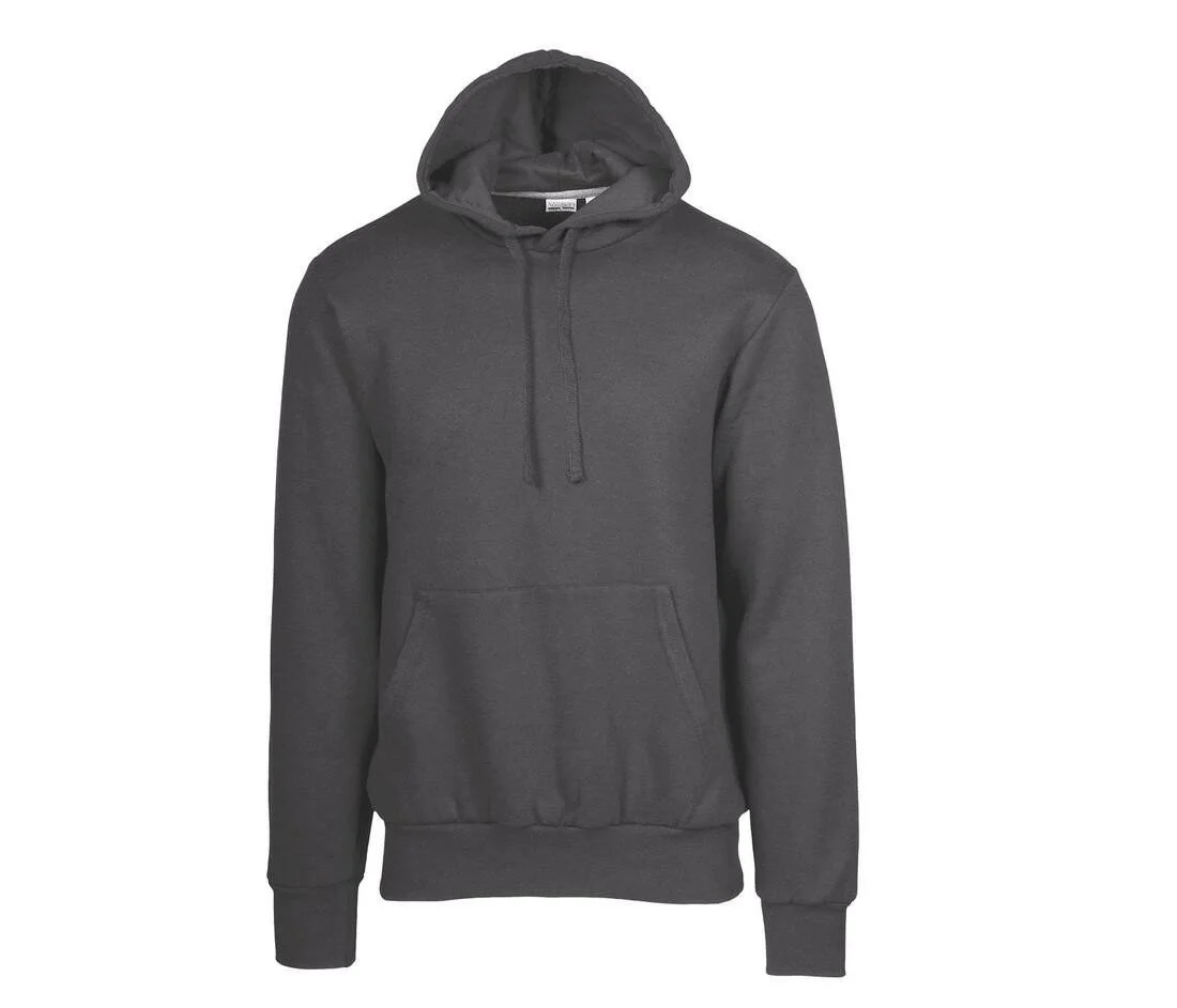 VESTI IT475 Sweat met Capuchon – Dark Grey