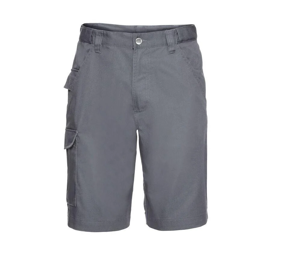 Russell JZ002 Werkshort – Convoy Grey