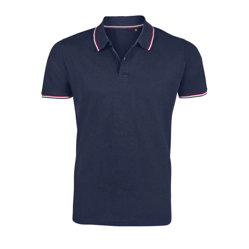 SOL'S 02949 Prestige Polo Heren – Franse marine