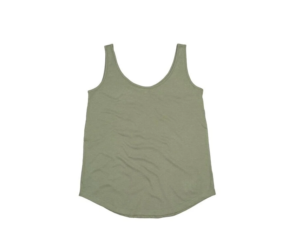 Mantis MT092 Top Dames – Zachte olijf