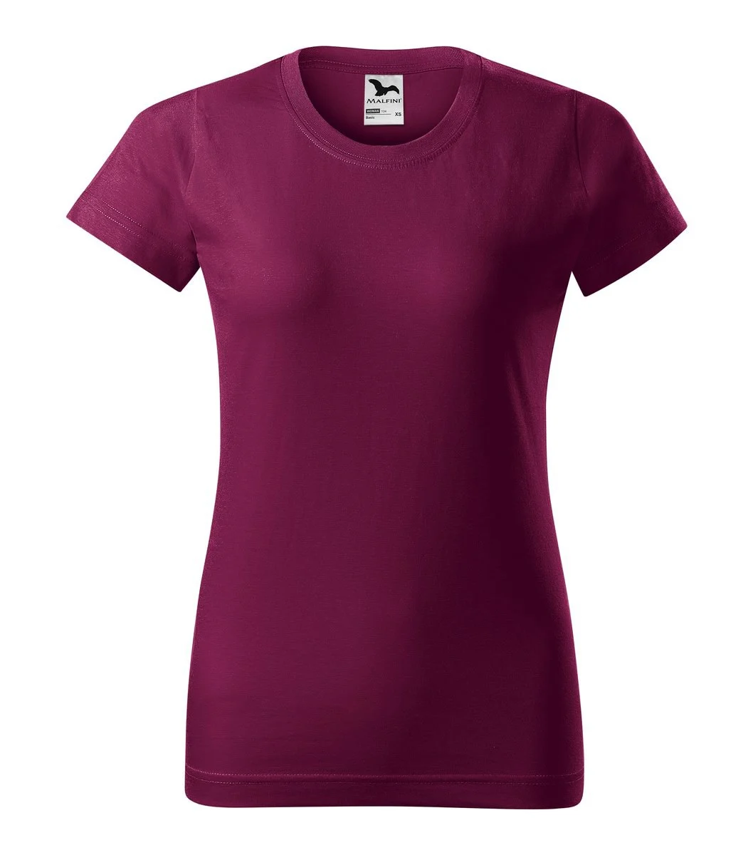 Malfini 134 T-shirt Dames – RHODODENDRON